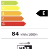 Hisense 65E79NQ Qled 65" 4k ultra hd smart-tv - schwarz – Bild 9