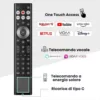 Hisense 65U79NQ Qled 65" 4k ultra hd mini-led-smart-tv – anthrazit – Bild 7