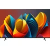Hisense 50E7NQ Qled 50" 4k ultra hd smart-tv – dunkelgrau – Bild 2