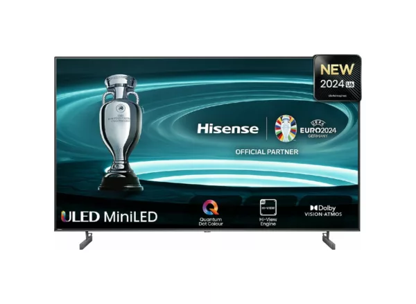 Hisense 55U6NQ 55-zoll-4k-ultra-hd-mini-led-smart-tv – schwarz