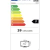 Hisense 40A4N Smarter led-fernseher 40" hd - schwarz – Bild 6