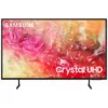 Samsung UE50DU7172UXXH Smart tv 50'' led uhd 4k - schwarz