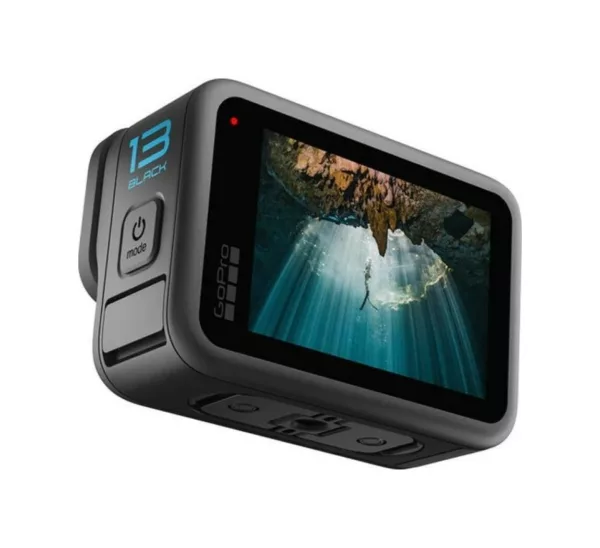 Gopro CHDHX131RW Hero 13 Sportkamera - anthrazit – Bild 2