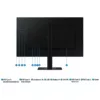 Samsung LS27D800UAUXEN S8 27'' uhd-flach-ips-monitor – schwarz – Bild 6