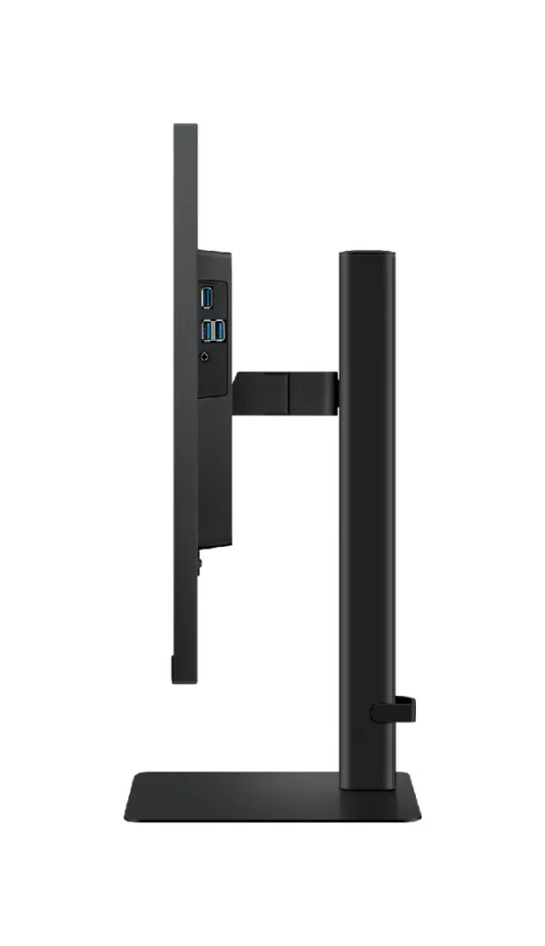 Samsung LS27D600EAUXEN Viewfinity S6 27-zoll-qhd-flach-ips-monitor – schwarz – Bild 3