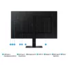 Samsung LS27D600EAUXEN Viewfinity S6 27-zoll-qhd-flach-ips-monitor – schwarz – Bild 7