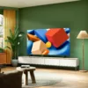 Hisense 55E63KT A6K Smart tv 55" uhd 4k - schwarz – Bild 2