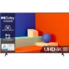 Hisense 55E63KT A6K Smart tv 55" uhd 4k - schwarz