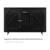 Hisense 55E63KT A6K Smart tv 55" uhd 4k - schwarz – Bild 6