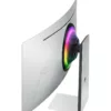 Samsung LS34DG850SUXEN Odissey G8 34'' wqhd gebogener oled-monitor – silber – Bild 11