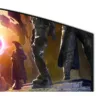 Samsung LS34DG850SUXEN Odissey G8 34'' wqhd gebogener oled-monitor – silber – Bild 14